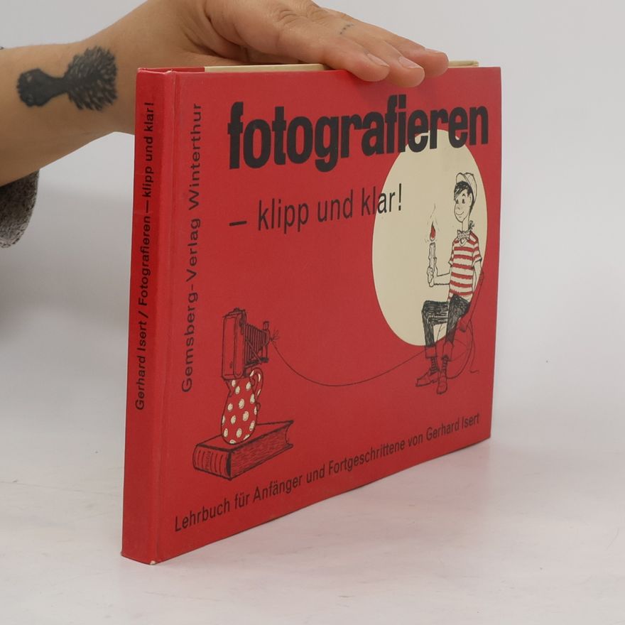 Gerhard Isert Kinderfotos - klipp und klar!