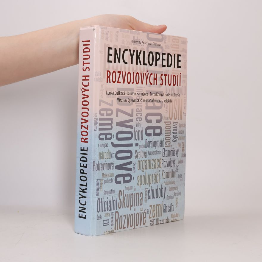 Kolektív autorov Encyklopedie rozvojových studií