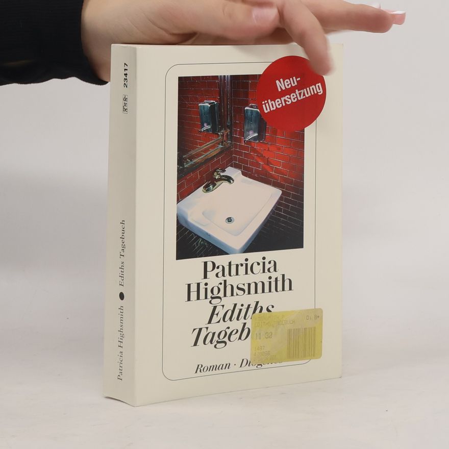 Patricia Highsmith Ediths Tagebuch