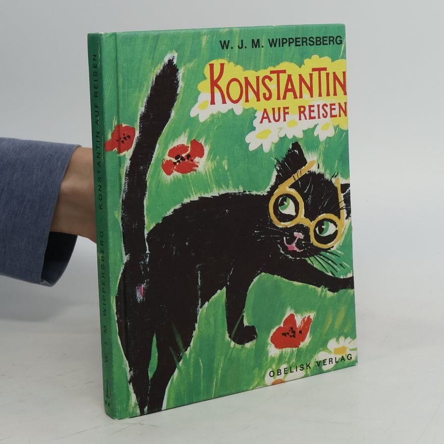 Walter Wippersberg Konstantin auf Reisen