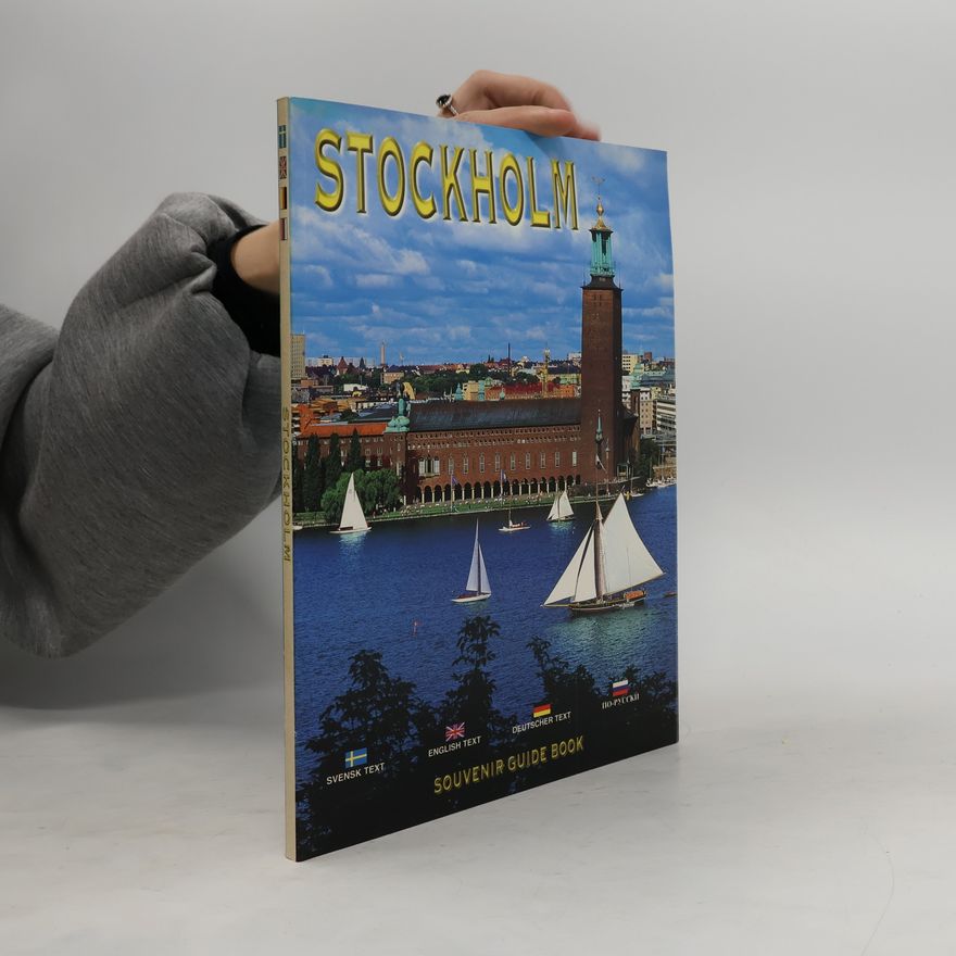 Tina Buckman Stockholm