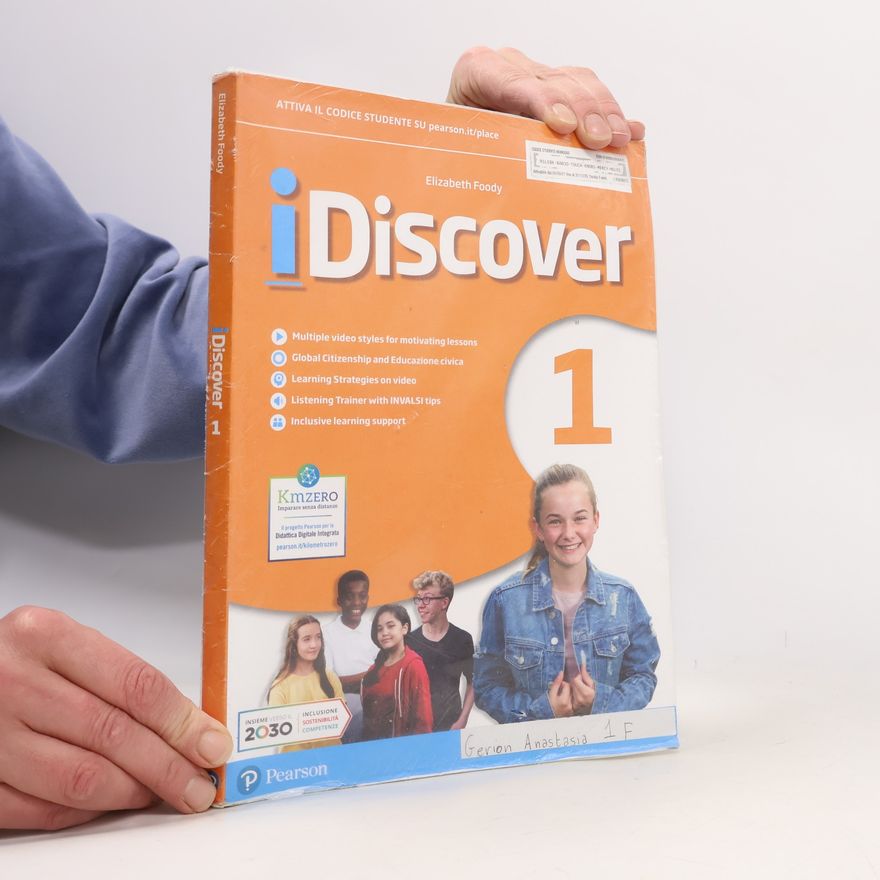 Carla Worman iDiscover 1. Easy learning With Games. Per il ripasso e l'inclusione