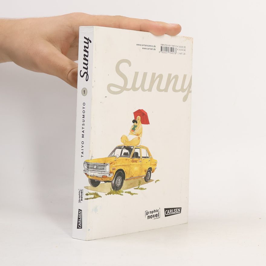 Taiyō Matsumoto Sunny 1