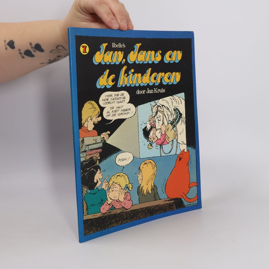Various authors Jan, Jans en de kinderen