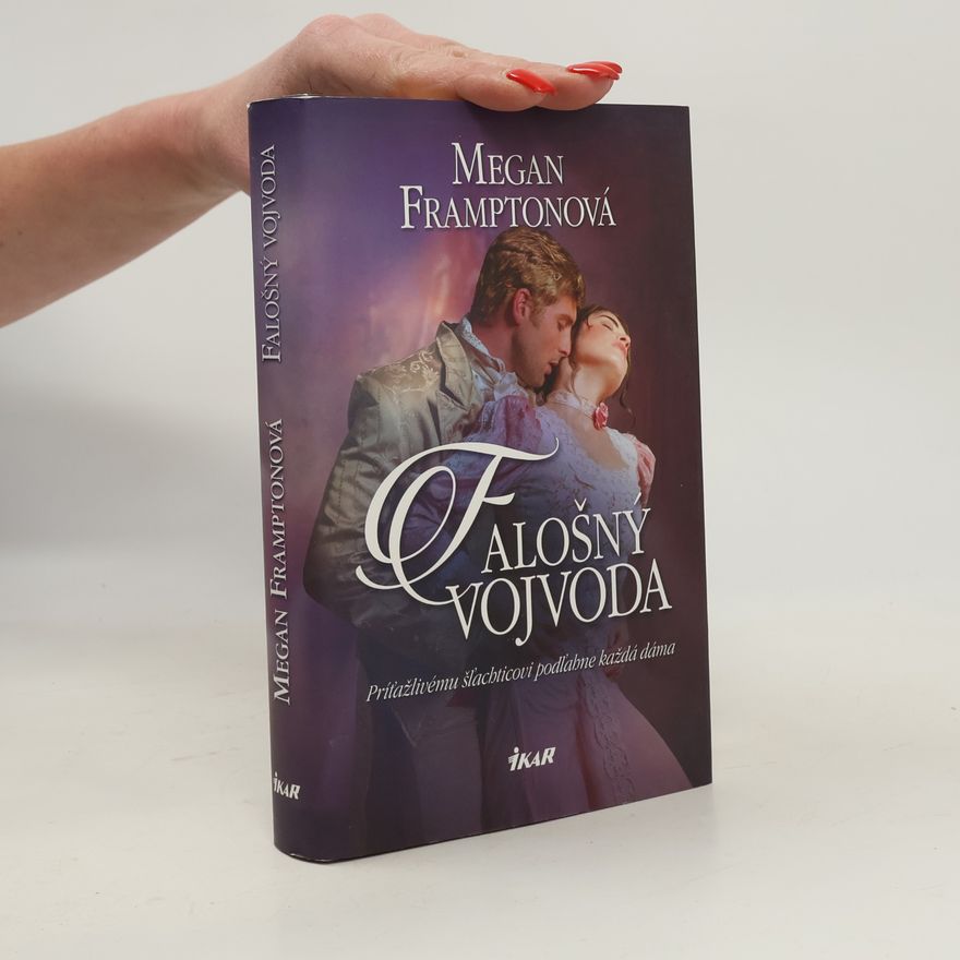 Megan Frampton Falošný vojvoda