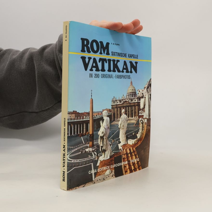 P. Di Filippo Rom. Vatikan. Sixtinische Kapelle