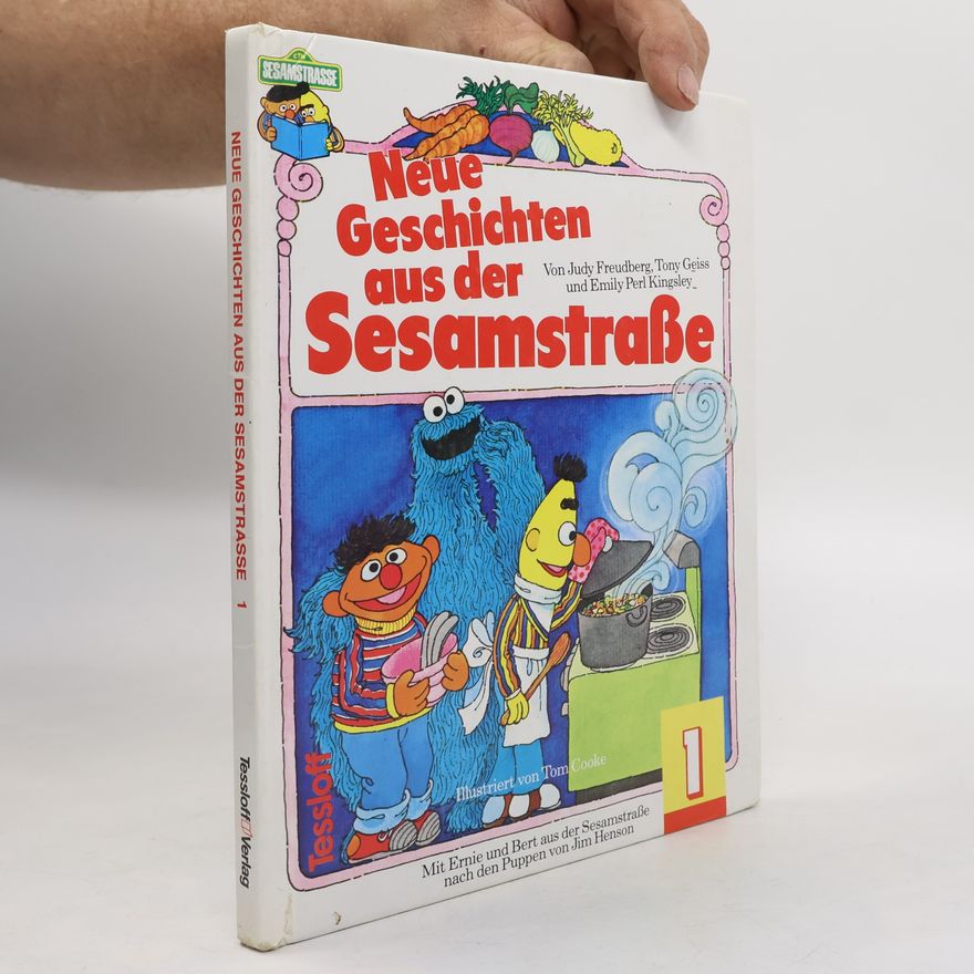 Tony Geiss Neue Geschichten aus der Sesamstraße 1