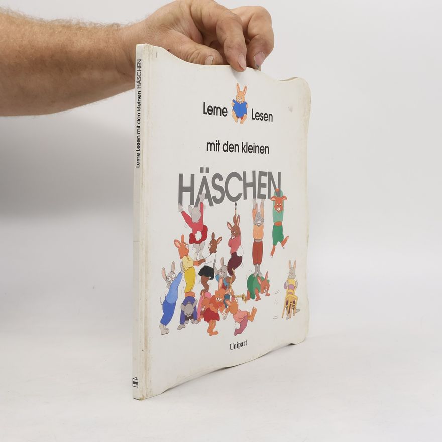 Marie Tenaille Lerne Lesen mit den kleinen Häschen