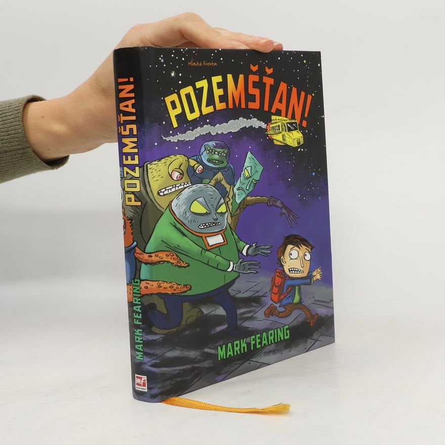 Mark Fearing Pozemšťan!