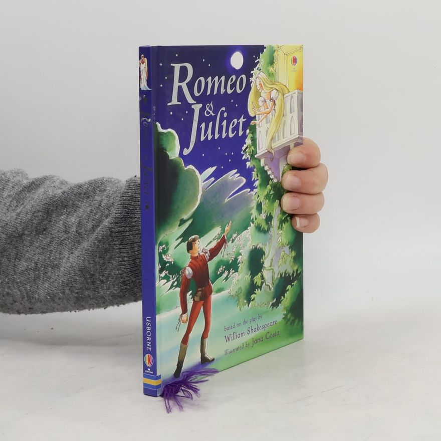 William Shakespeare Romeo & Juliet