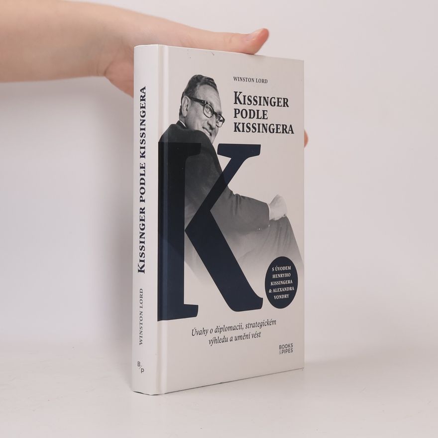 Winston Lord Kissinger podle Kissingera