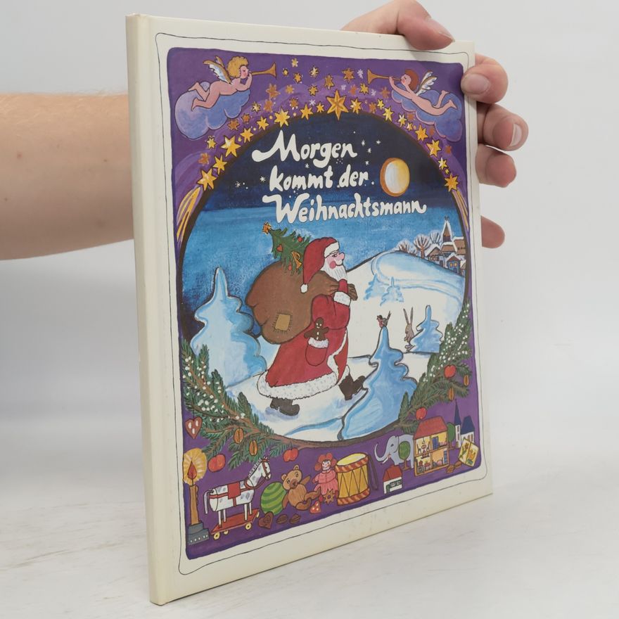 Autorenkollektiv Morgen kommt der Weihnachtsmann