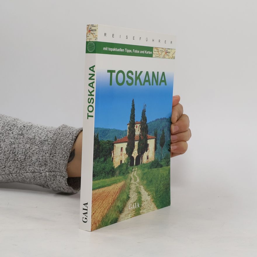 AA.VV. Toskana