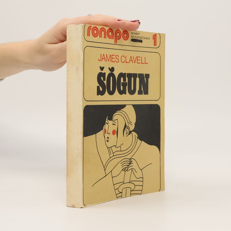 James Clavell Ronapo 1. Šógun