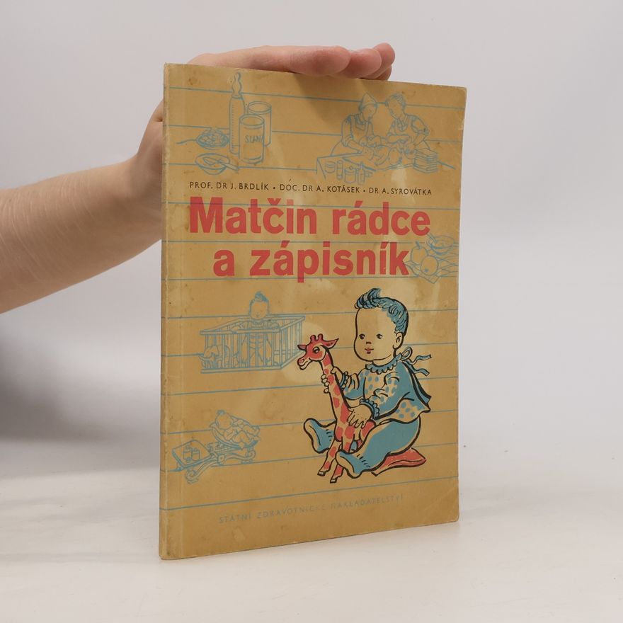 Kolektív autorov Matčin rádce a zápisník
