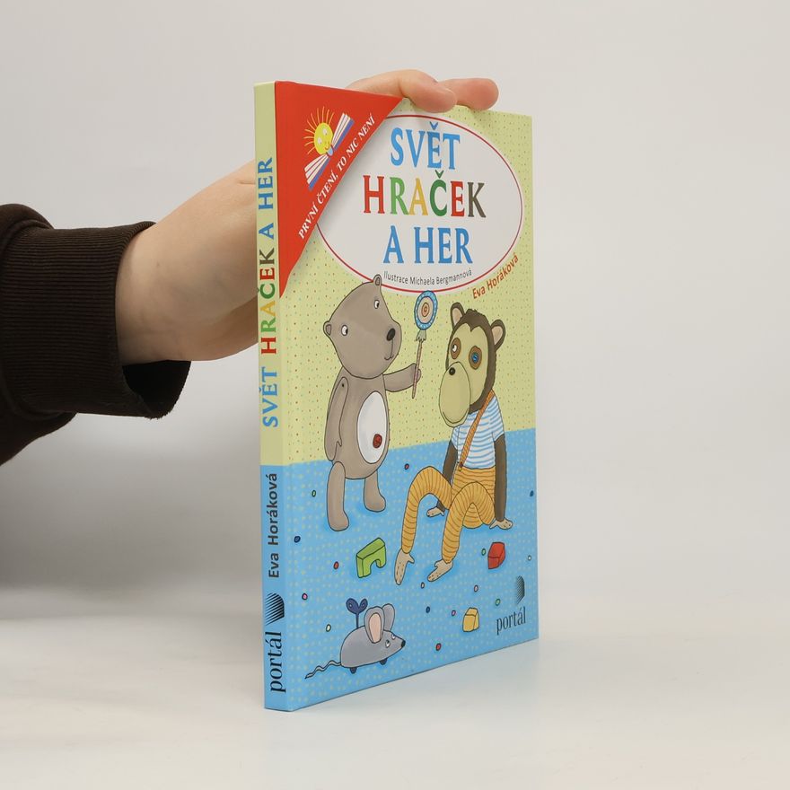 Michaela Bergmannová Svět hraček a her