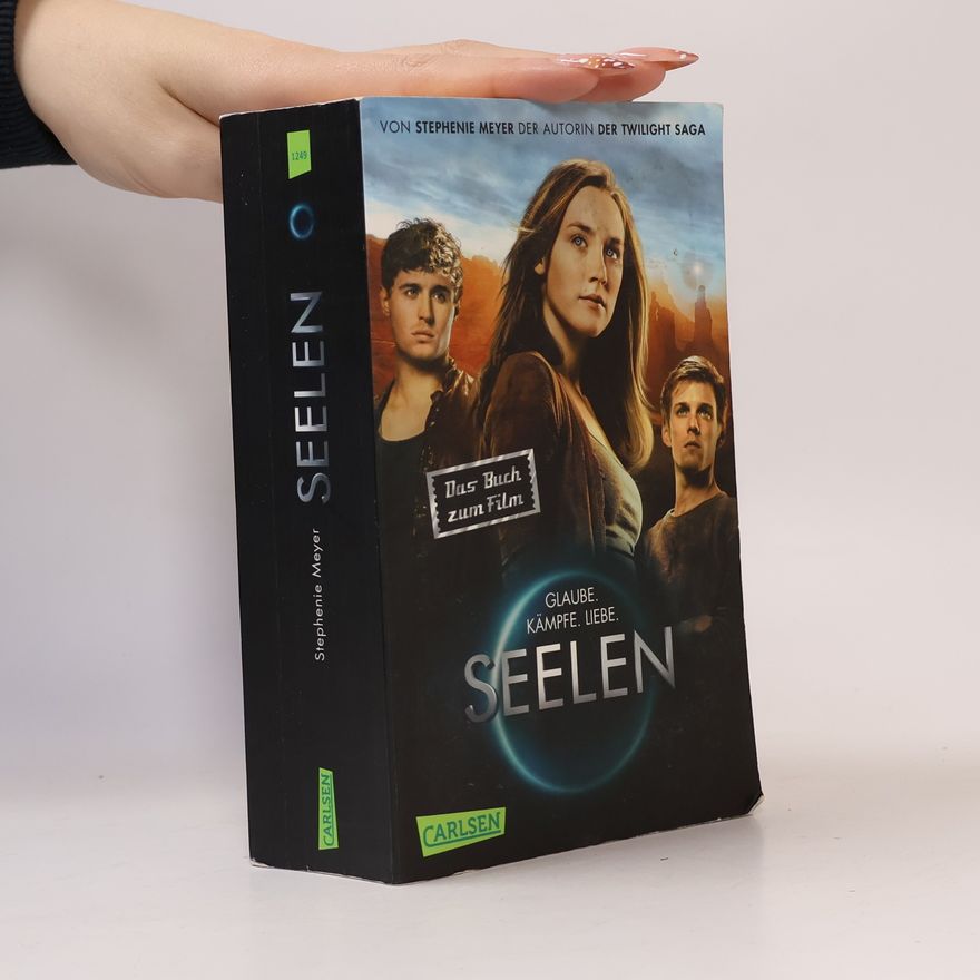 Stephenie Meyer Seelen
