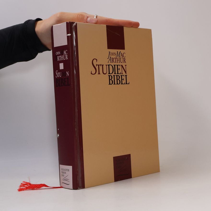 John F. MacArthur Studienbibel