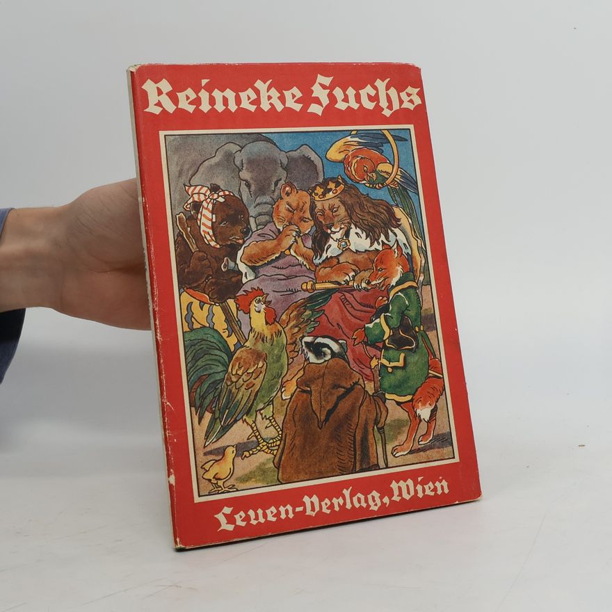 Kolektiv autorů Reineke Fuchs