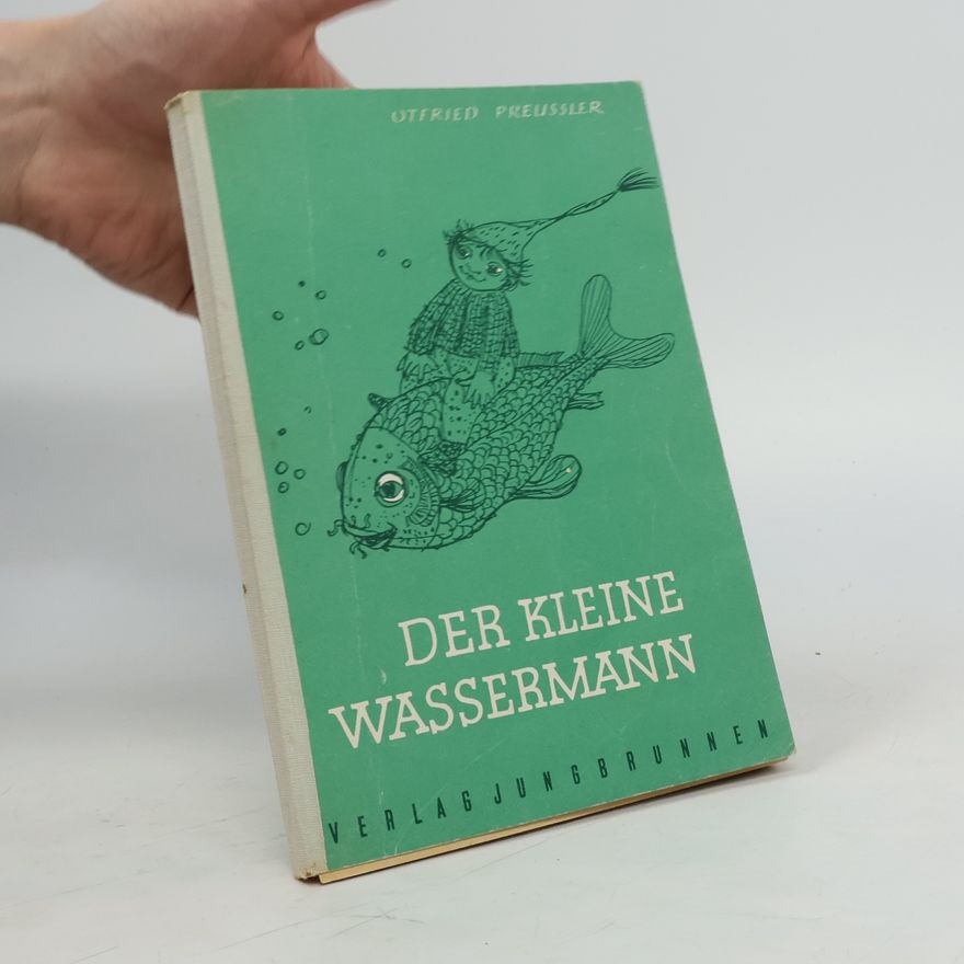 Otfried Preußler Der kleine wassermann