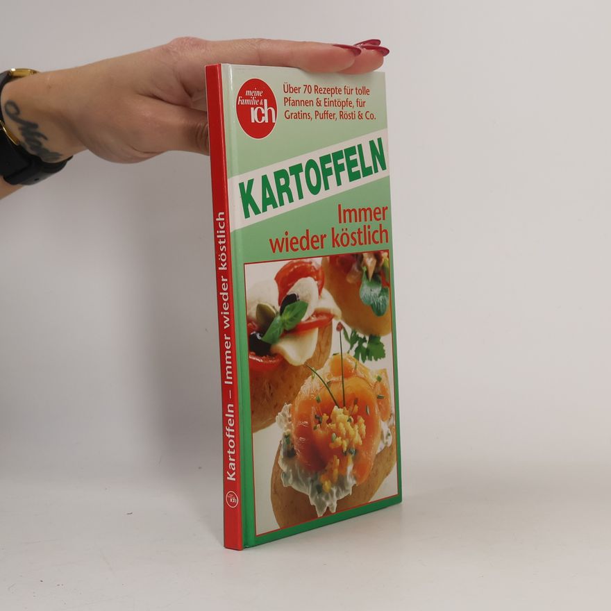 Autorenkollektiv Kartoffeln