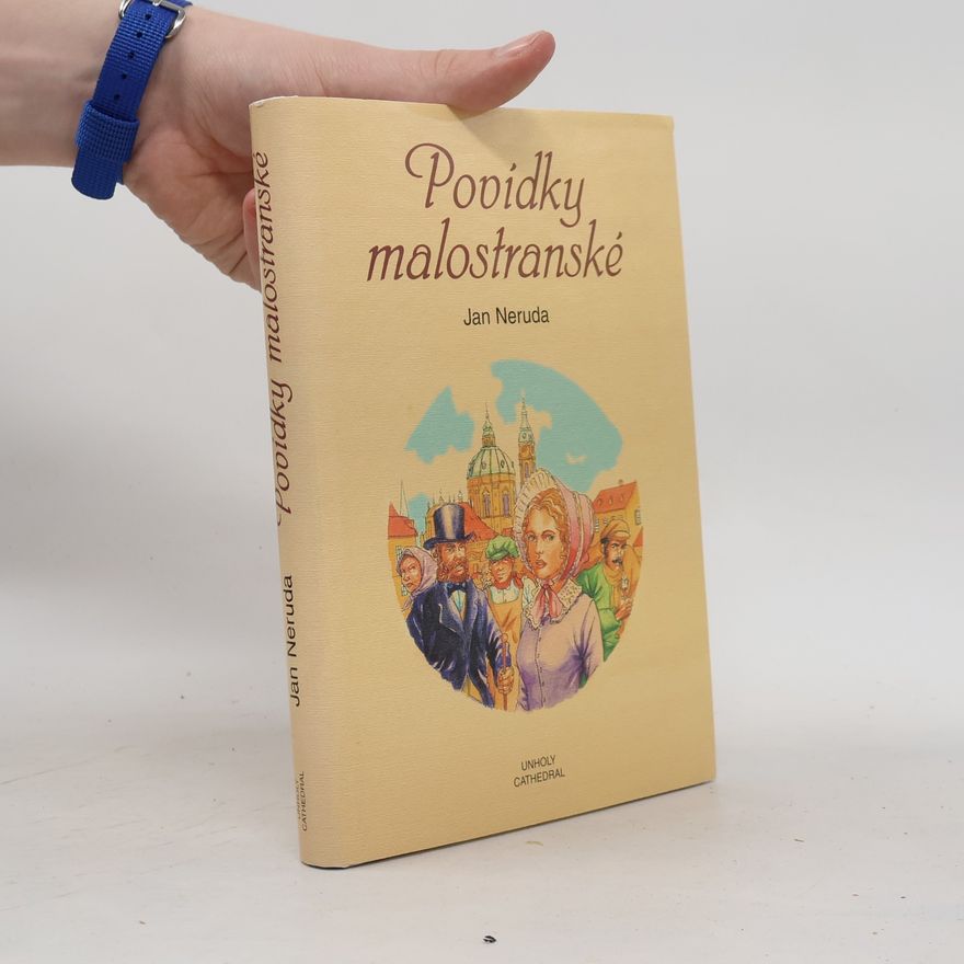 Jan Neruda Povídky malostranské
