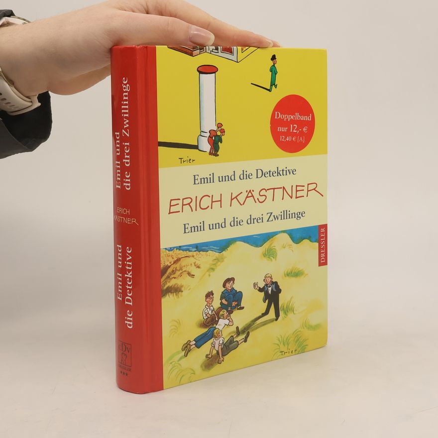 Erich Kästner Emil und die Detektive