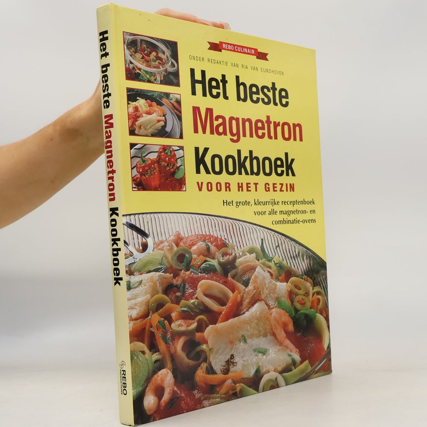 Unknown Author BESTE MAGNETRONKOOKBOEK