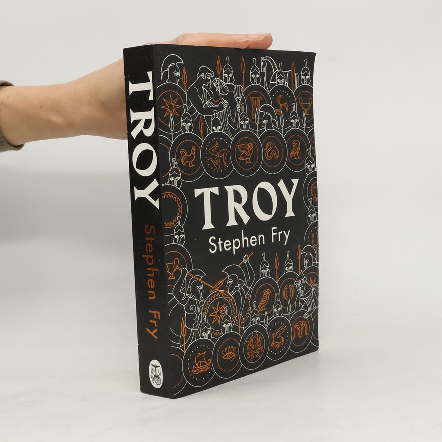 Stephen Fry Troy