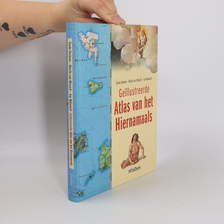 Martin van Mousch Geïllustreerde Atlas van het Hiernamaals