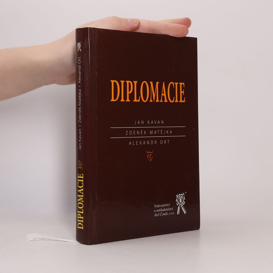 Zdeněk Matějka Diplomacie