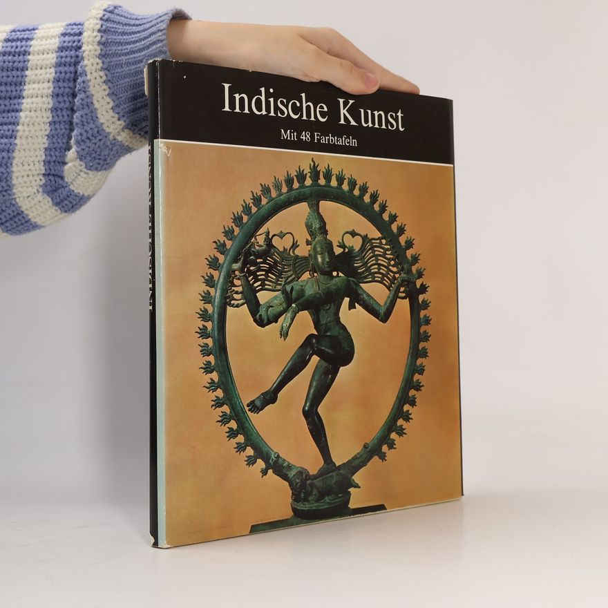Collectif d'auteurs Indische Kunst