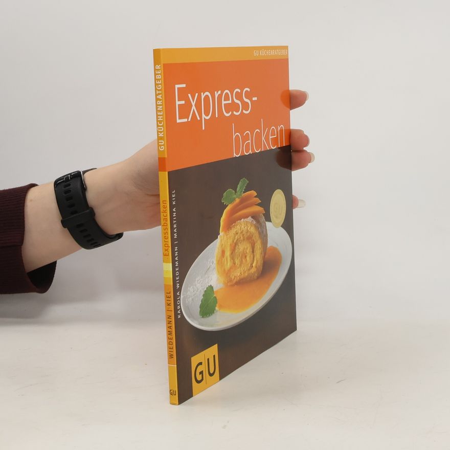 Karola Wiedemann Expressbacken