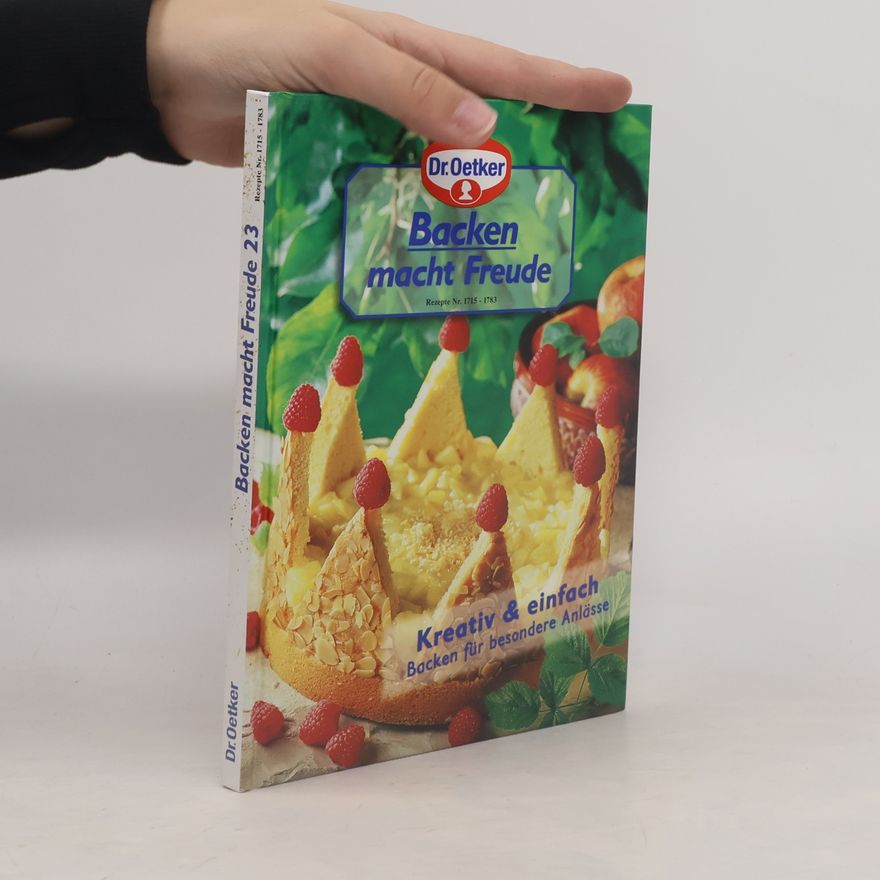 Kolektiv autorů Backen macht Freude