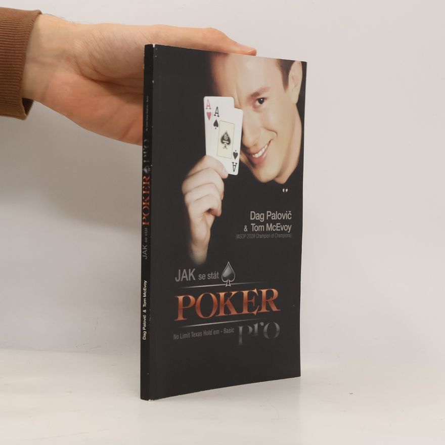 T. McEvoy Jak se stát poker pro