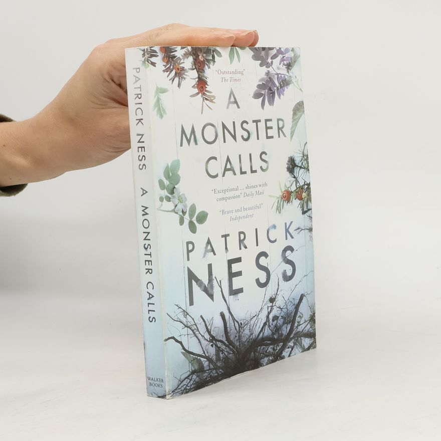 Patrick Ness A monster calls