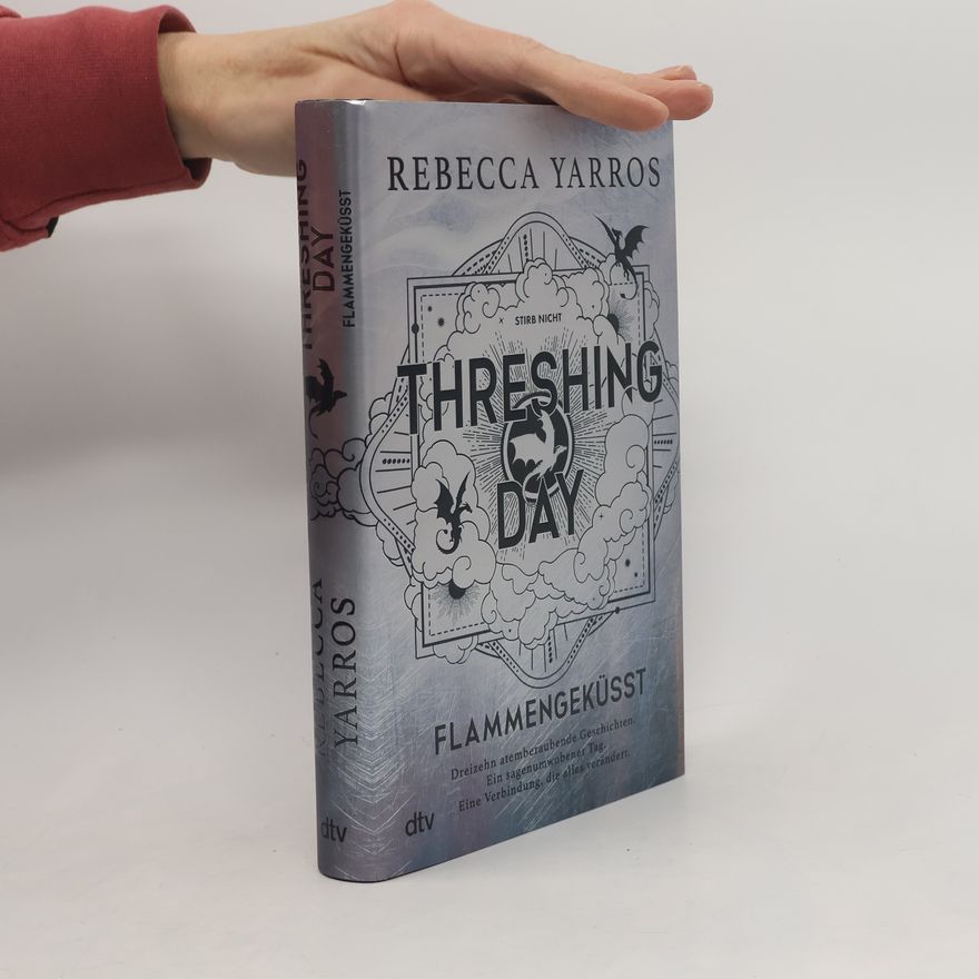 Rebecca Yarros Flammengeküsst – Ohne Titel