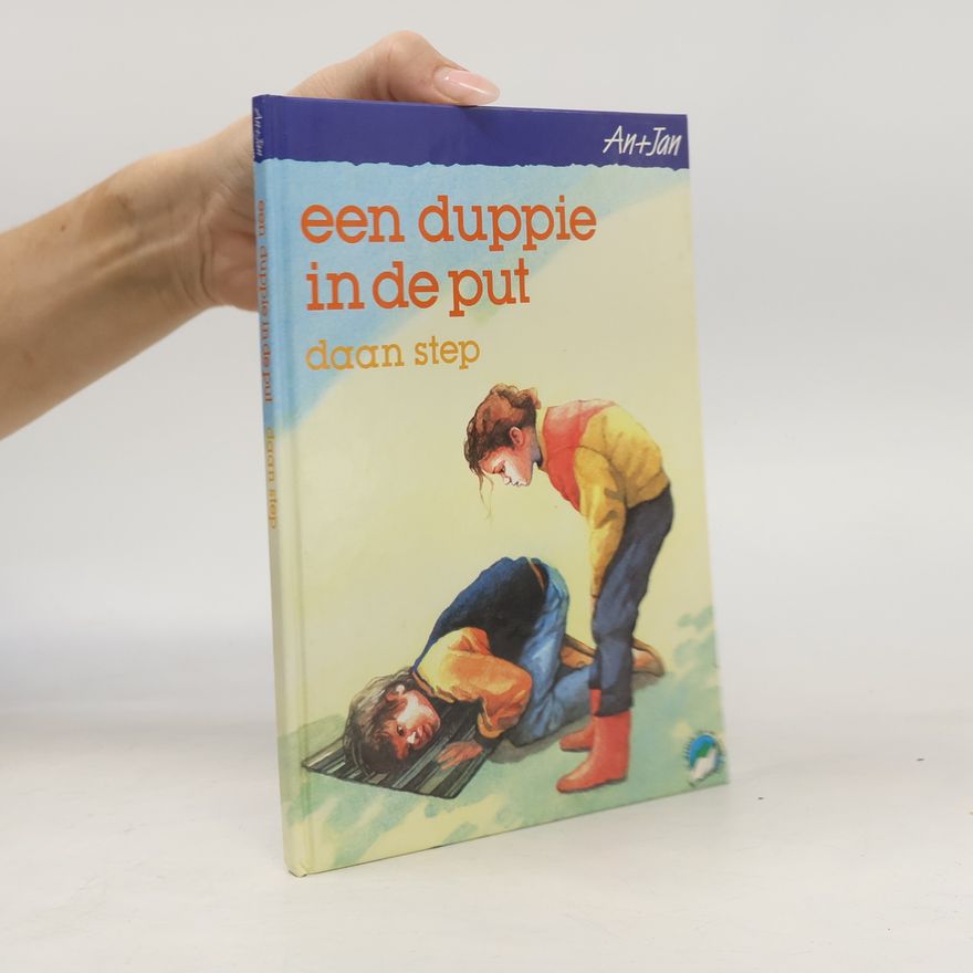 Dick Van Der Maat Een duppie in de put