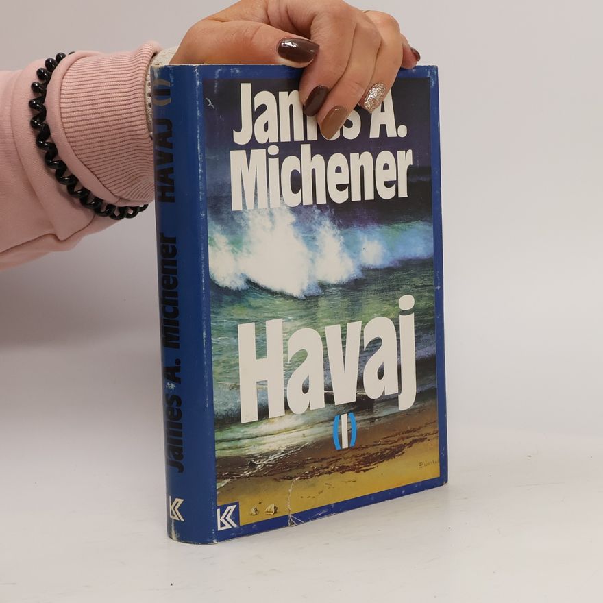 James A. Michener Havaj I.