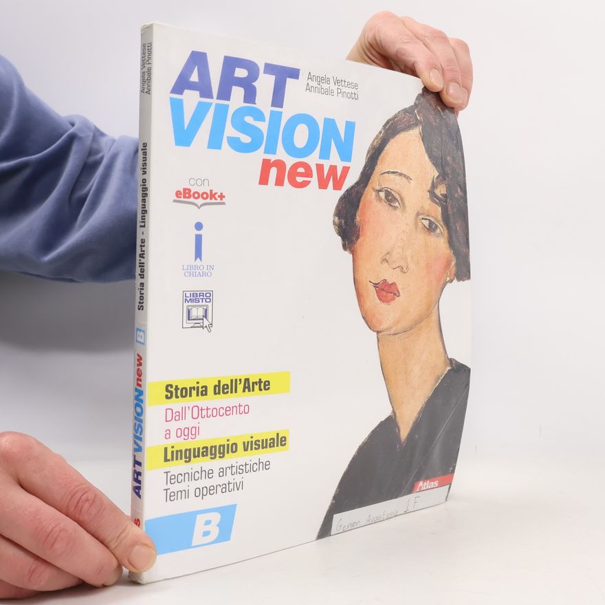 Angela Vettese Art Vision New