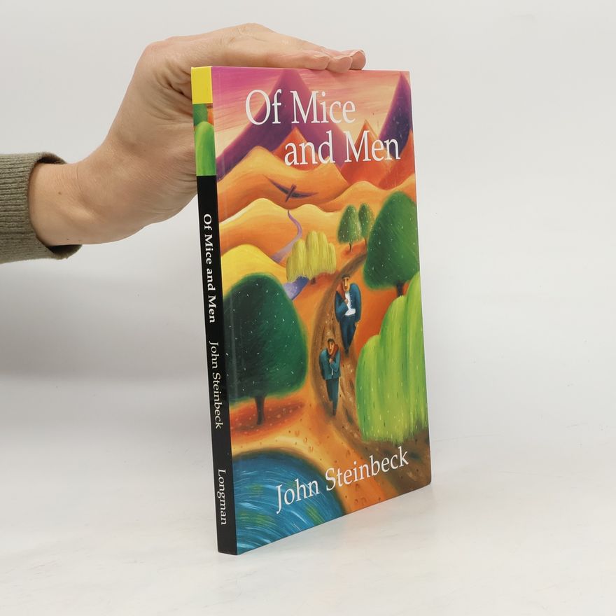 John Steinbeck Of Mice and Men