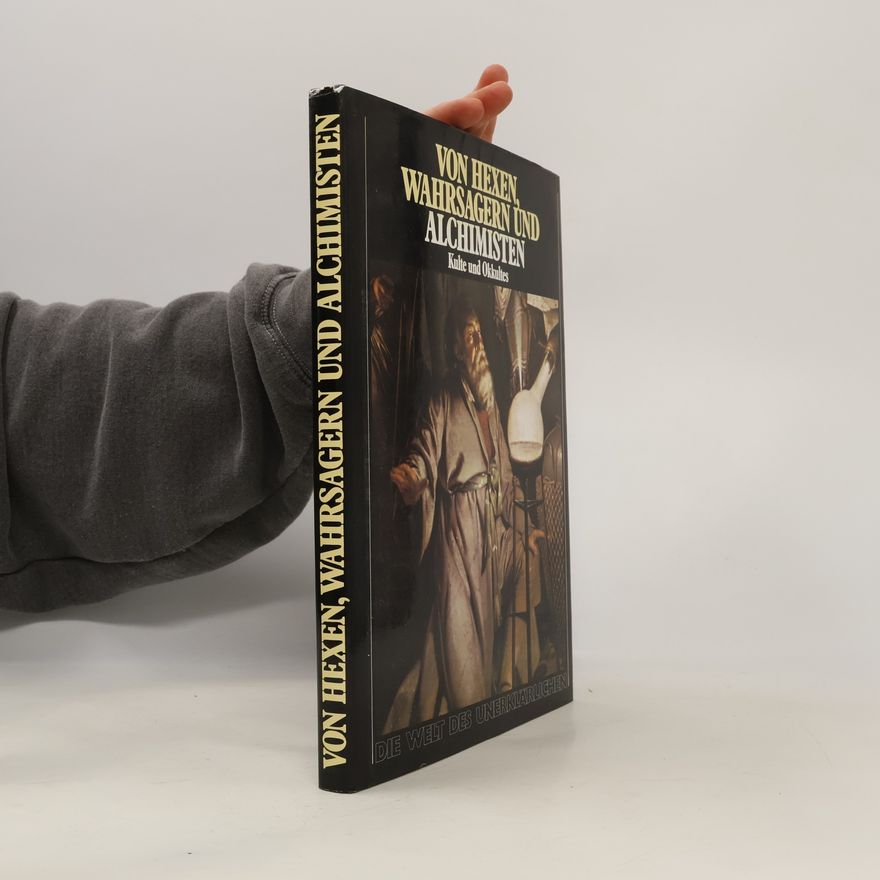 Illobrand von Ludwiger Von Hexen, Wahrsagern und Alchimisten