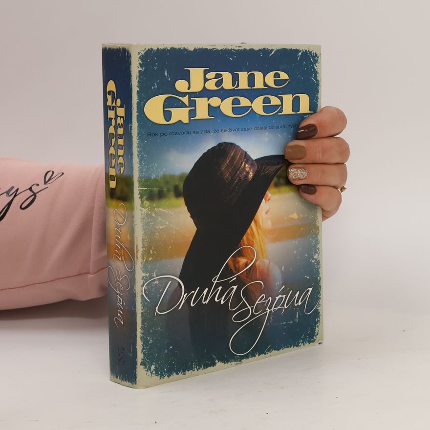 Jane Green Druhá sezóna