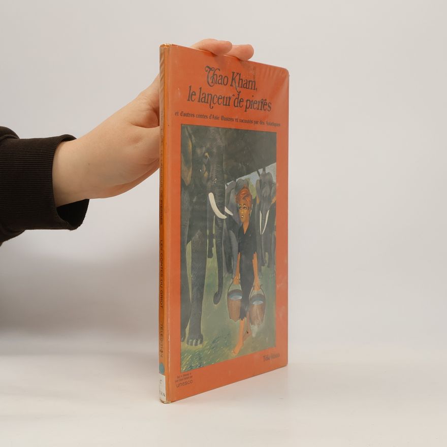 Various authors Thao Kham, le lanceur de pierres
