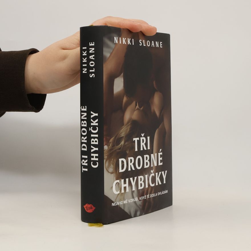 Nikki Sloane Tři drobné chybičky