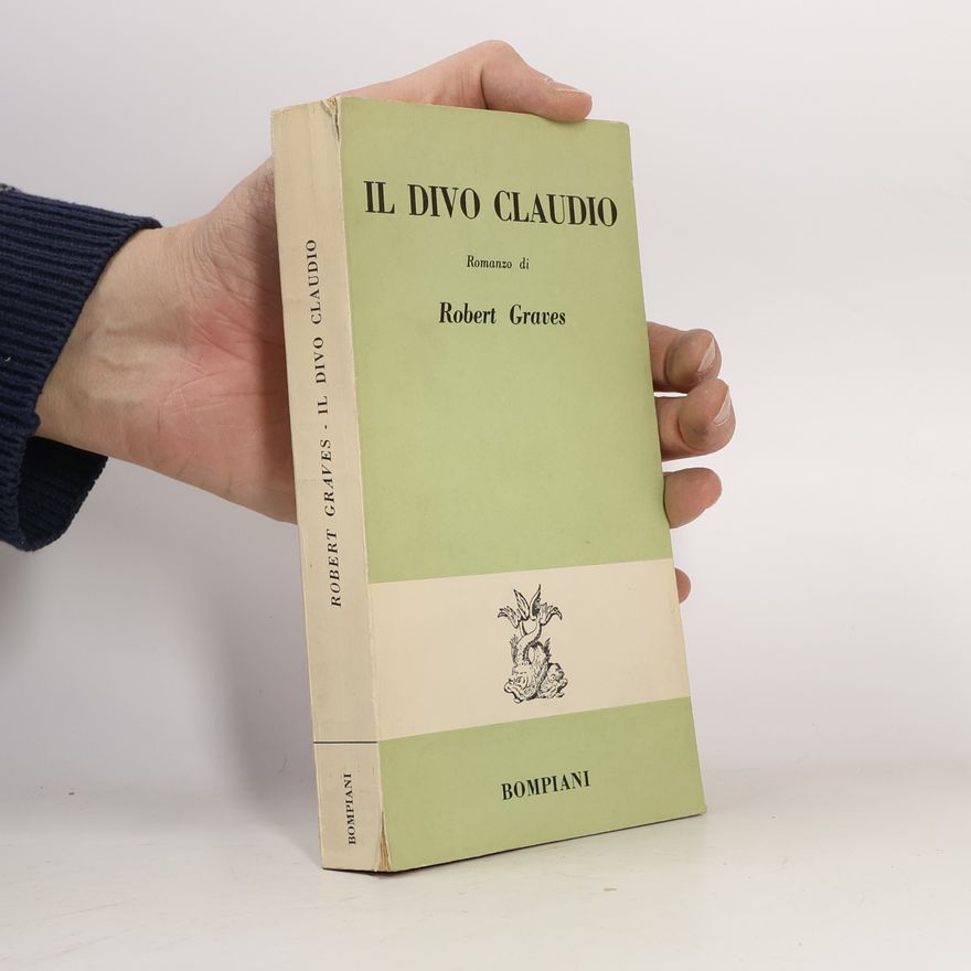 Robert Graves Il divo Claudio