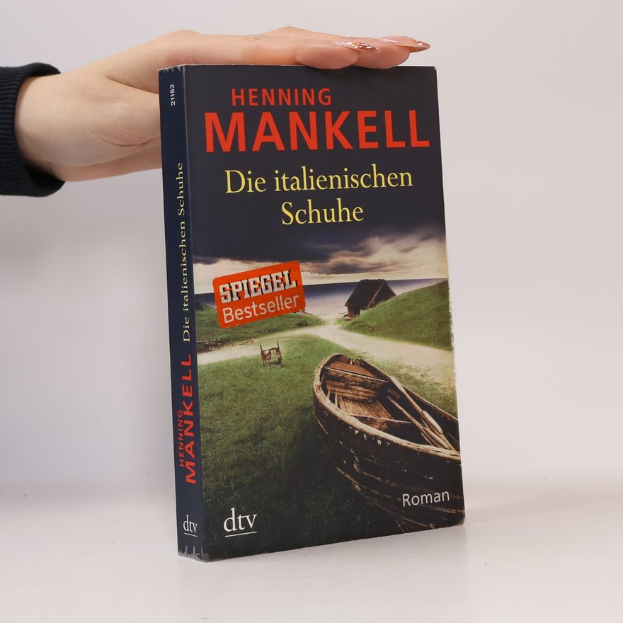 Henning Mankell Die italienischen Schuhe