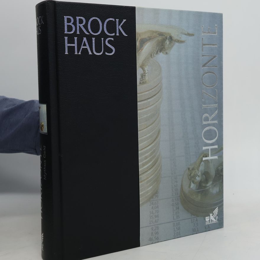 Johannes Ebert Brockhaus Horizonte