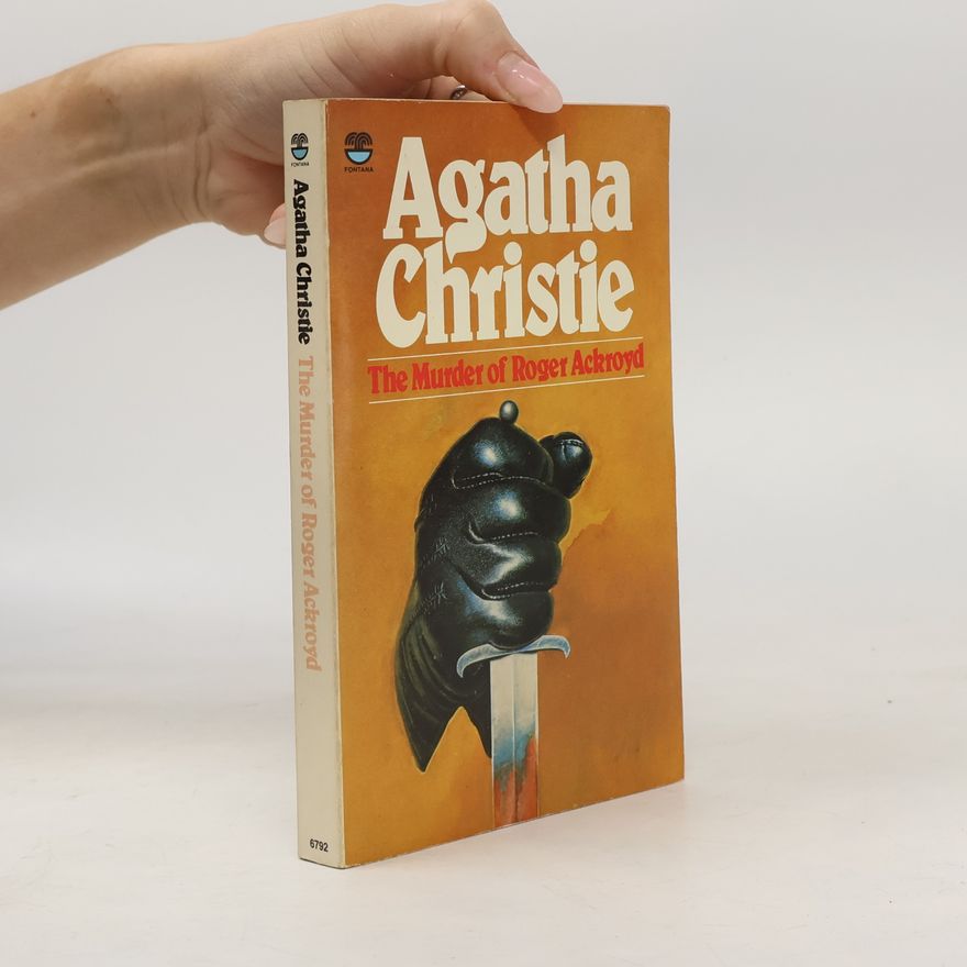 Agatha Christie The Murder of Roger Ackroyd
