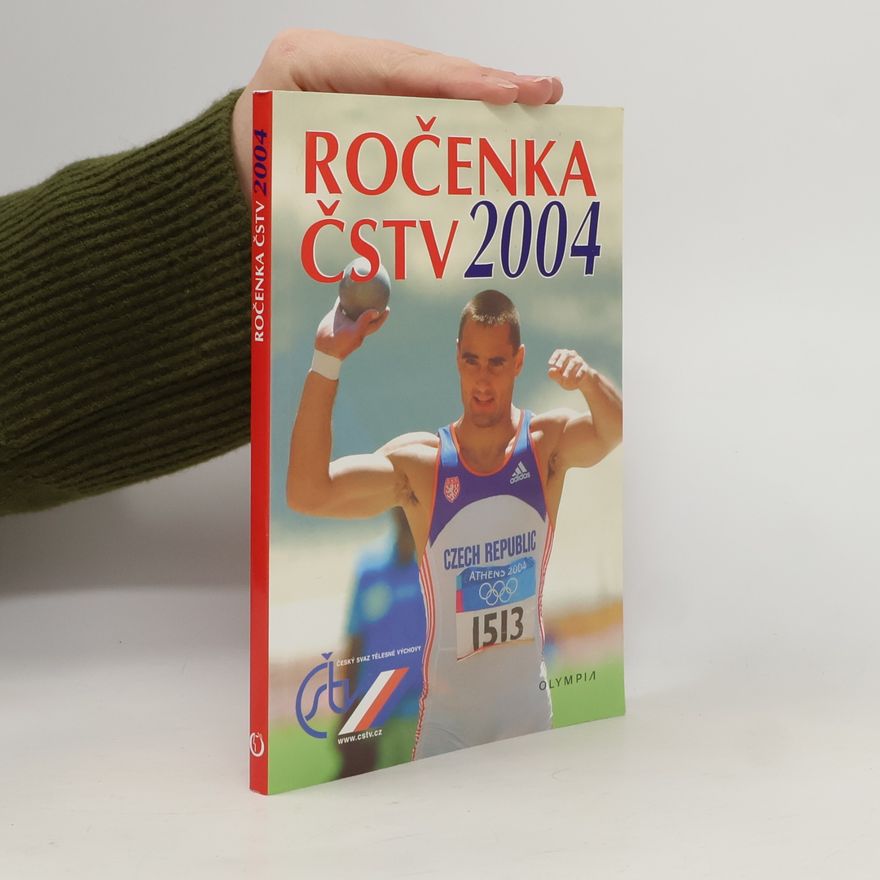 Michal Růžička Ročenka ČSTV 2004